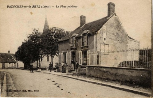 BAZOCHES-SUR-LE-BETZ