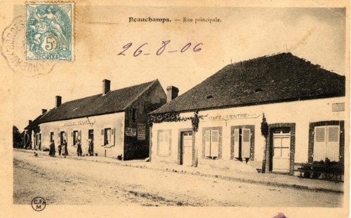 BEAUCHAMPS-SUR-HUILLARD