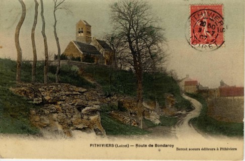 PITHIVIERS