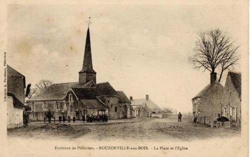 BOUZONVILLE-AUX-BOIS