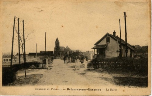 BRIARRES-SUR-ESSONNE