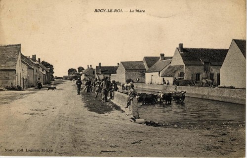 BUCY-LE-ROI