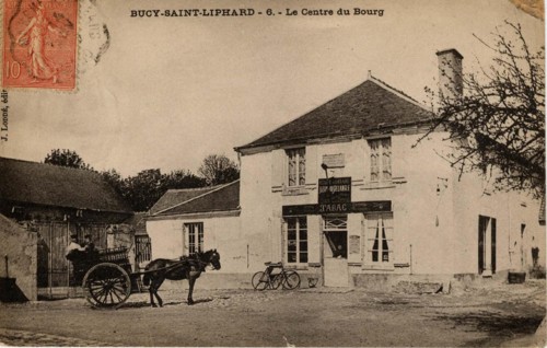 BUCY-SAINT-LIPHARD