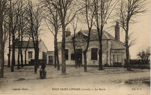 BUCY-SAINT-LIPHARD