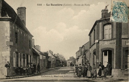 BUSSIERE