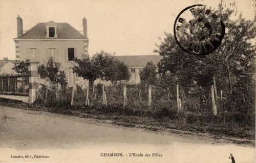 CHAMBON-LA-FORET