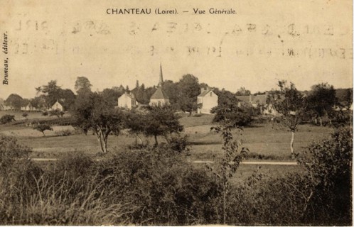 CHANTEAU