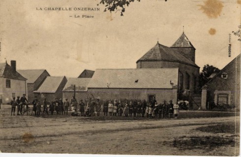 CHAPELLE-ONZERAIN