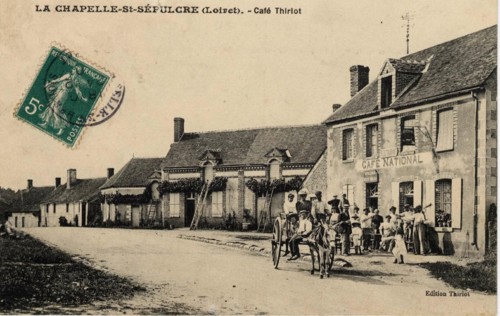 CHAPELLE-SAINT-SEPULCRE