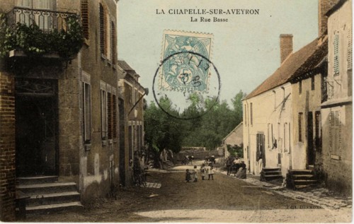 CHAPELLE-SUR-AVEYRON