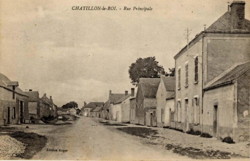 CHATILLON-LE-ROI