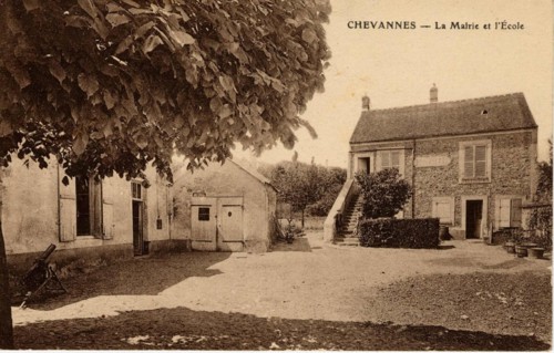 CHEVANNES