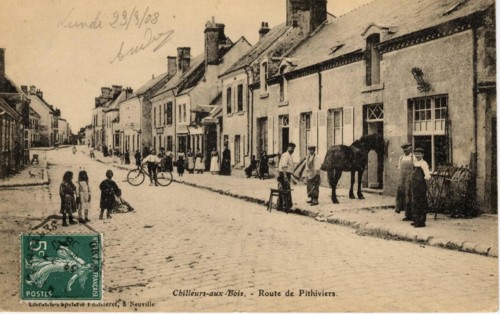 CHILLEURS-AUX-BOIS