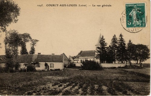 COURCY-AUX-LOGES