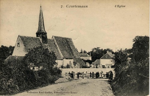 COURTEMAUX
