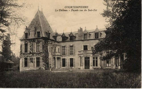 COURTEMPIERRE