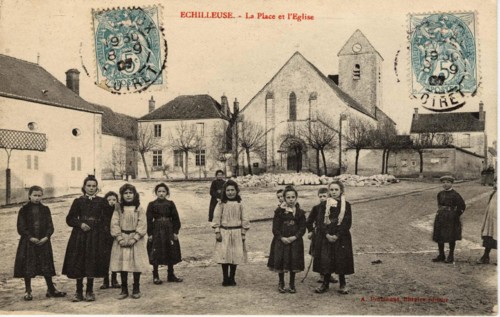 ECHILLEUSES