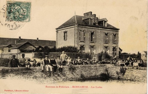 ECHILLEUSES