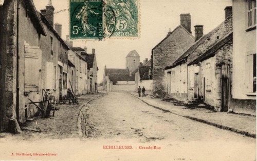 ECHILLEUSES