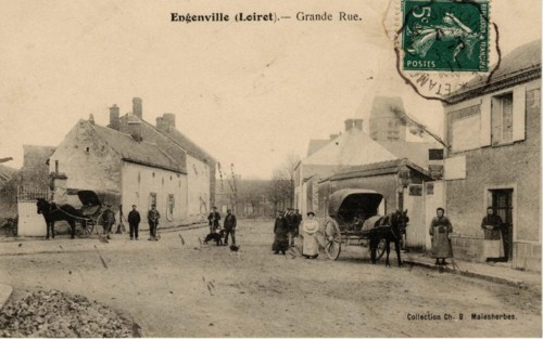 ENGENVILLE