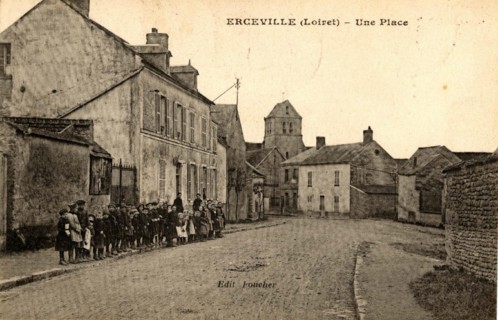 ERCEVILLE