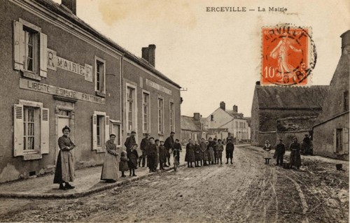 ERCEVILLE