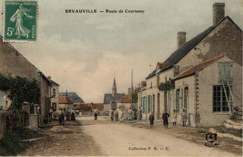 ERVAUVILLE
