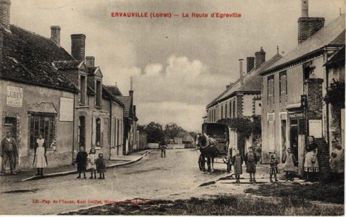 ERVAUVILLE