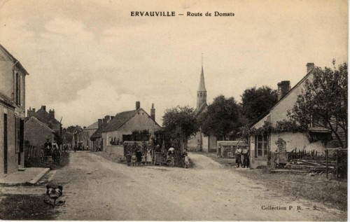 ERVAUVILLE