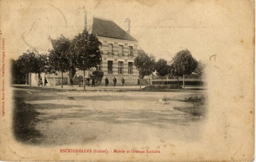 ESCRIGNELLES