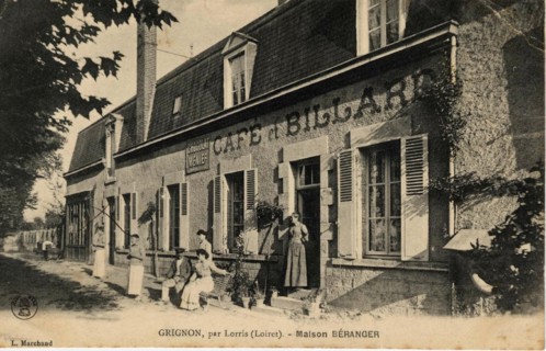 GRIGNON