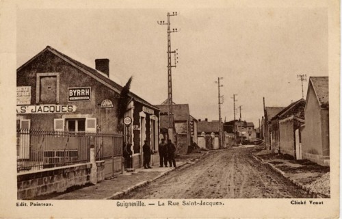 GUIGNEVILLE