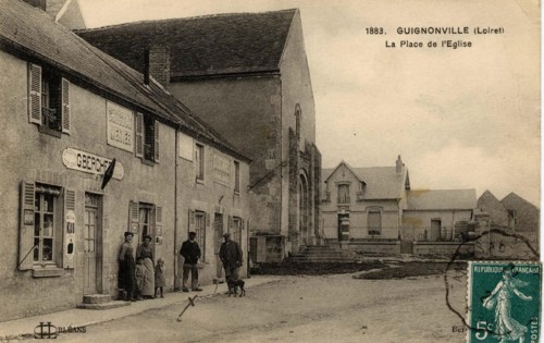 GUIGNONVILLE