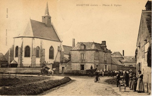 HUETRE