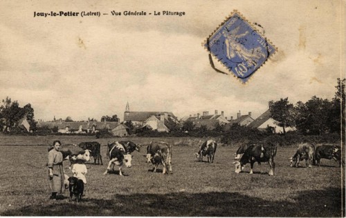 JOUY-LE-POTIER