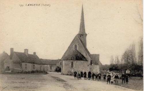 LANGESSE