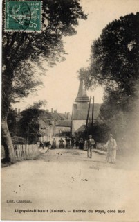 LIGNY-LE-RIBAULT