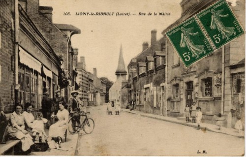 LIGNY-LE-RIBAULT