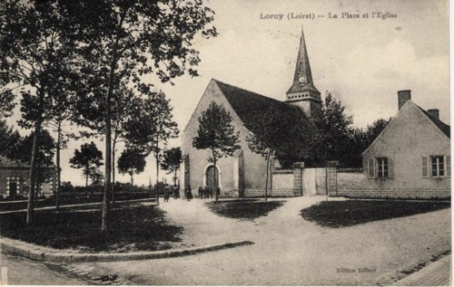 LORCY