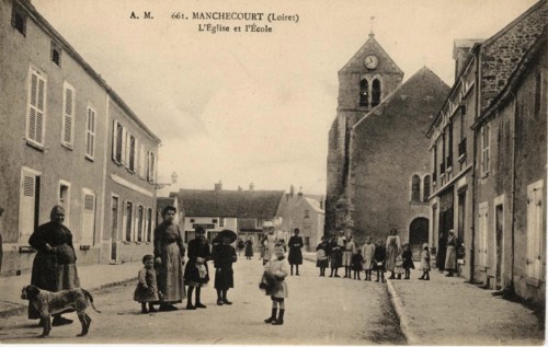 MANCHECOURT