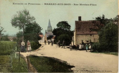 MAREAU-AUX-BOIS