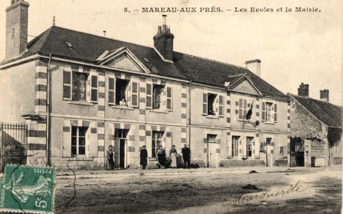 MAREAU-AUX-PRES