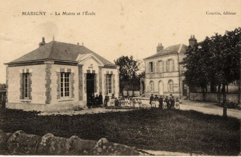MARIGNY-LES-USAGES