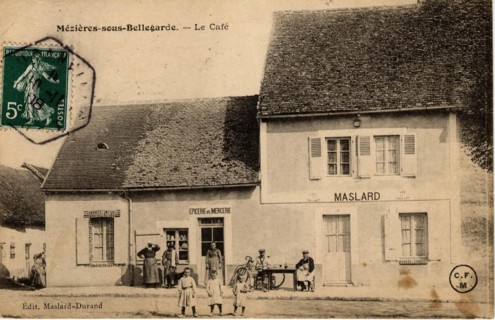 MEZIERES