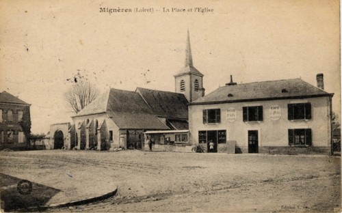 MIGNERES