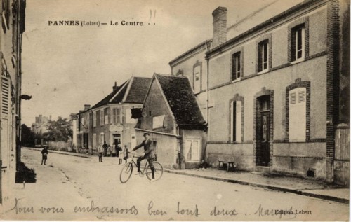 PANNES