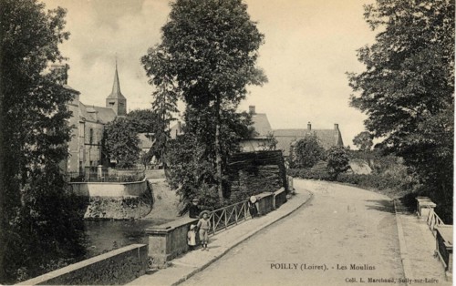 POILLY-LEZ-GIEN*