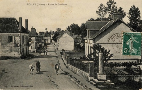POILLY-LEZ-GIEN*