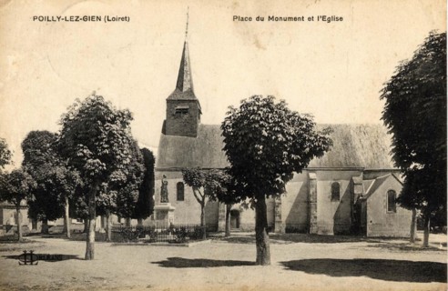 POILLY-LEZ-GIEN*