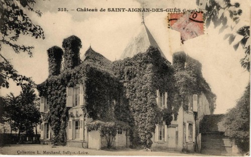 SAINT-AIGNAN-DES-GUES
